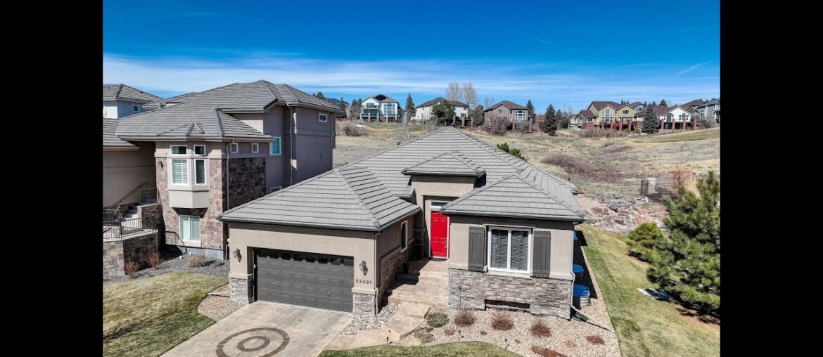 Mike Desmarais presents 22431 E Peakview Drive Aurora, CO | ColdwellBankerHomes.com
