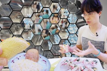 3 Days of Art, Innovation and Cuisine, Eating Azerbaijani Food and Others at Dubai Expo