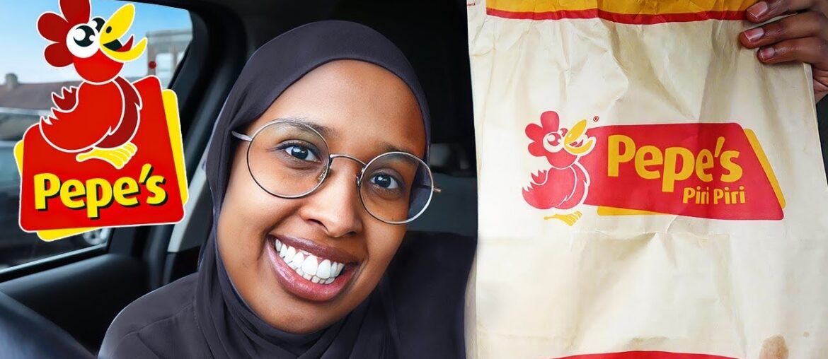 I ate at PEPE’S PIRI PIRI for an entire day! I ate at PEPE’S PIRI PIRI for an entire day!