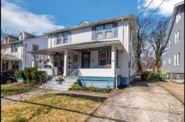 119 French Avenue Haddon Township, NJ | ColdwellBankerHomes.com