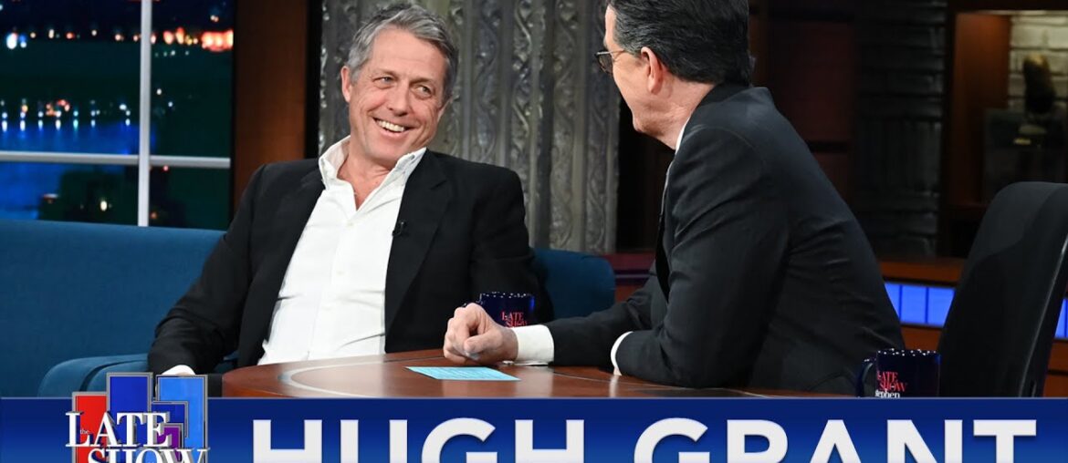 Hugh Grant: “I Was a Very Good Toilet Cleaner” Before Becoming an Actor Hugh Grant: “I Was a Very Good Toilet Cleaner” Before Becoming an Actor