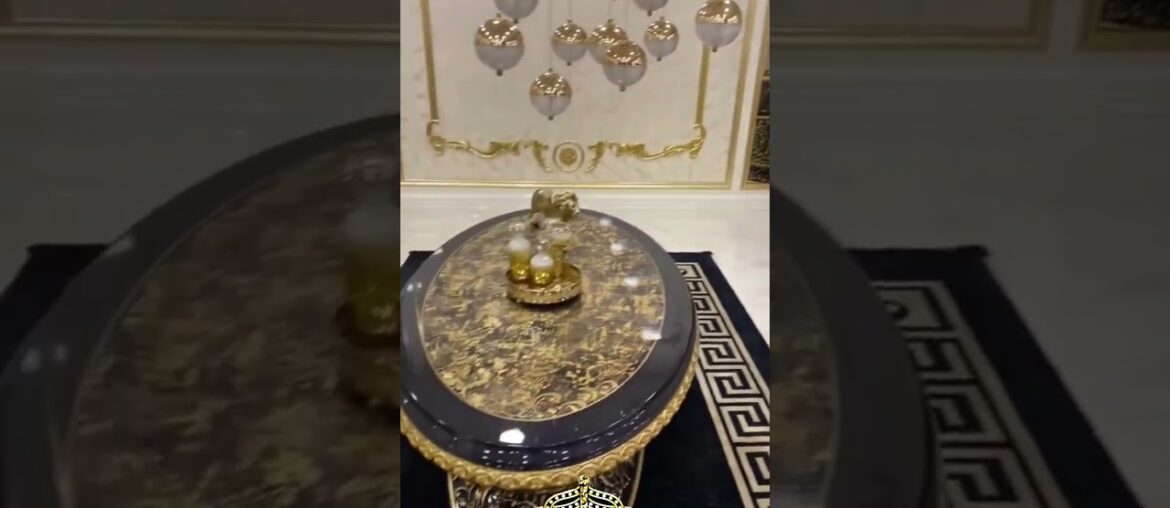 Defne Luxury Living room & Dining room