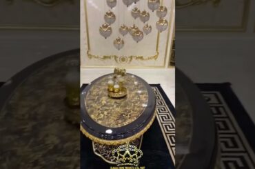 Defne Luxury Living room & Dining room