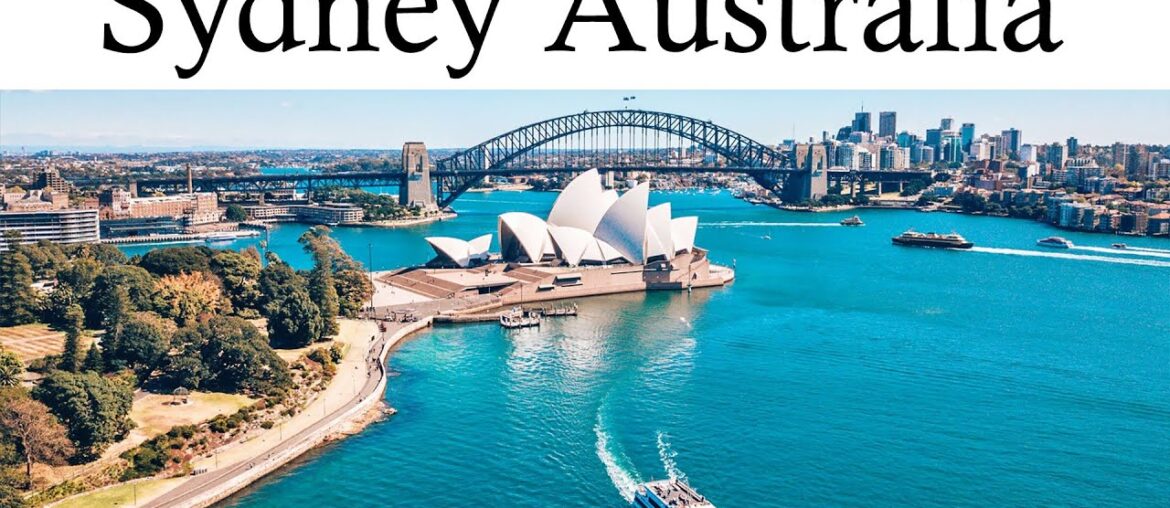 Planning Your Dream Vacation in Sydney, Australia Planning Your Dream Vacation in Sydney, Australia