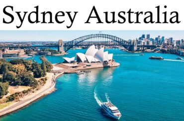Planning Your Dream Vacation in Sydney, Australia