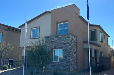New Homes For Sale Henderson, Nevada | Black Mountain Ranch Lennar | Nora Model Tour $513k+