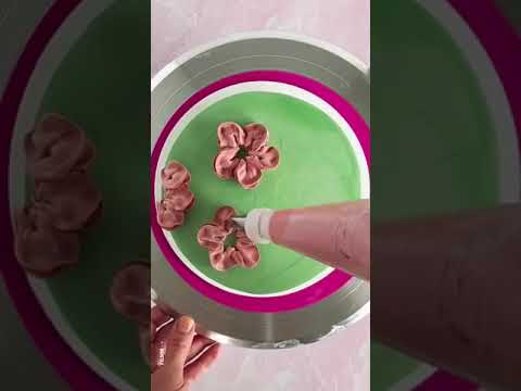 Seemingly simple Cake decorating Gourmet Private cake French pastry training #shortvideo Seemingly simple Cake decorating Gourmet Private cake French pastry training #shortvideo