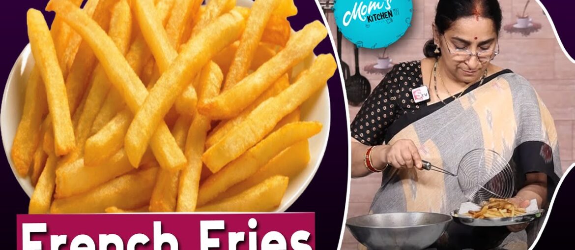 Ramaa Raavi – Crispy French Fries || Homemade Crispy Perfect Finger Chips Recipe with Tips & Tricks Ramaa Raavi - Crispy French Fries || Homemade Crispy Perfect Finger Chips Recipe with Tips & Tricks