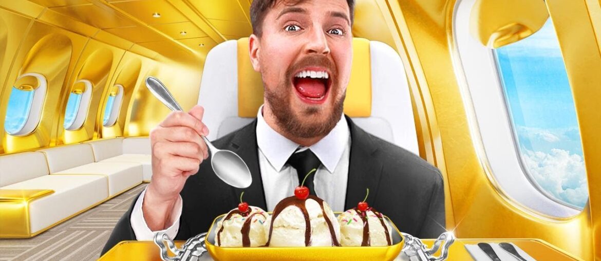 $1 vs $500,000 Plane Ticket! $1 vs $500,000 Plane Ticket!