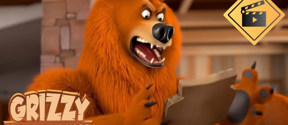 20 minutes de Grizzy & les Lemmings // Compilation #21 - Grizzy & les Lemmings