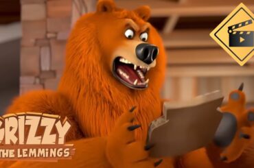 20 minutes de Grizzy & les Lemmings // Compilation #21 - Grizzy & les Lemmings