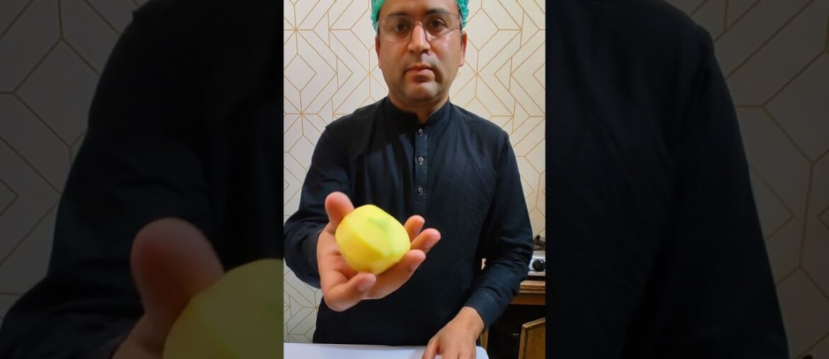 How to make Crispy Potato Fries Recipe | Finger chips | french fries #Shorts