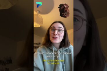 French Food Dialogue : What Do You Like To Eat For Dessert?