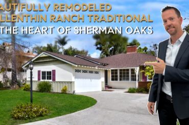 Just Listed for Lease in Sherman Oaks | 13143 Valleyheart