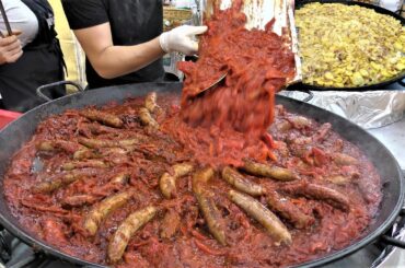 France Street Food. Cassoulet, Tartiflette, Bourgignon, Raclette. 'Gusti di Frontiera', Gorizia