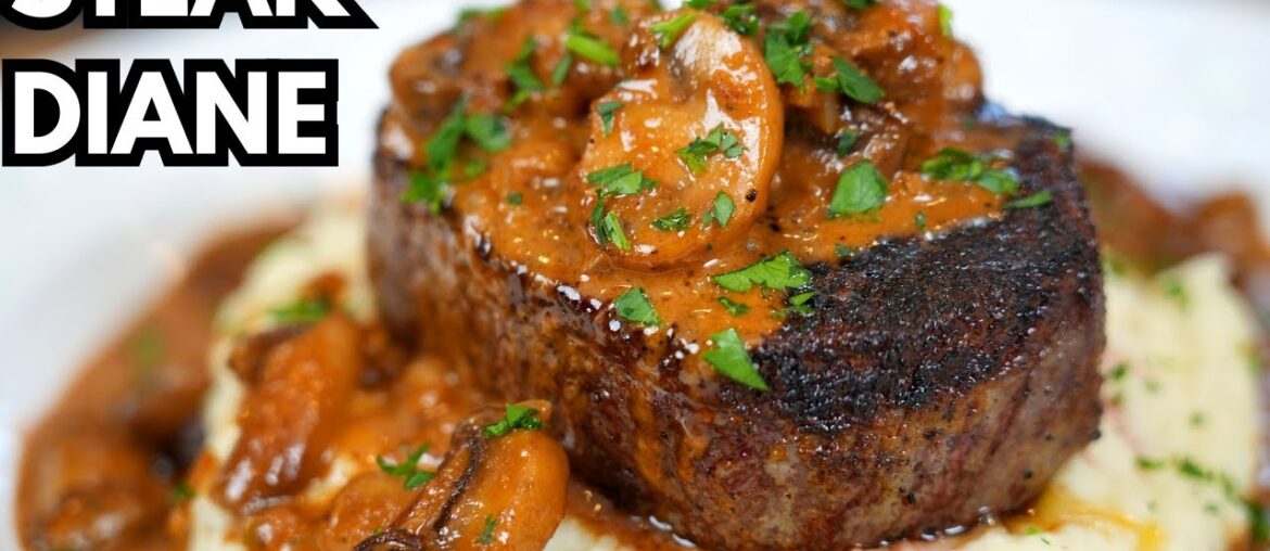 The Most Underrated Steak Dinner Recipe Ever