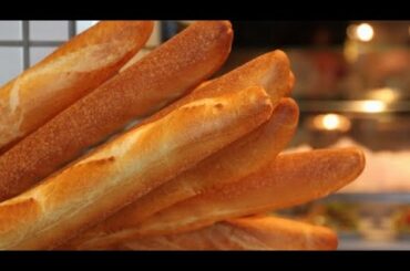 Top 10 French food vocabulary in french.