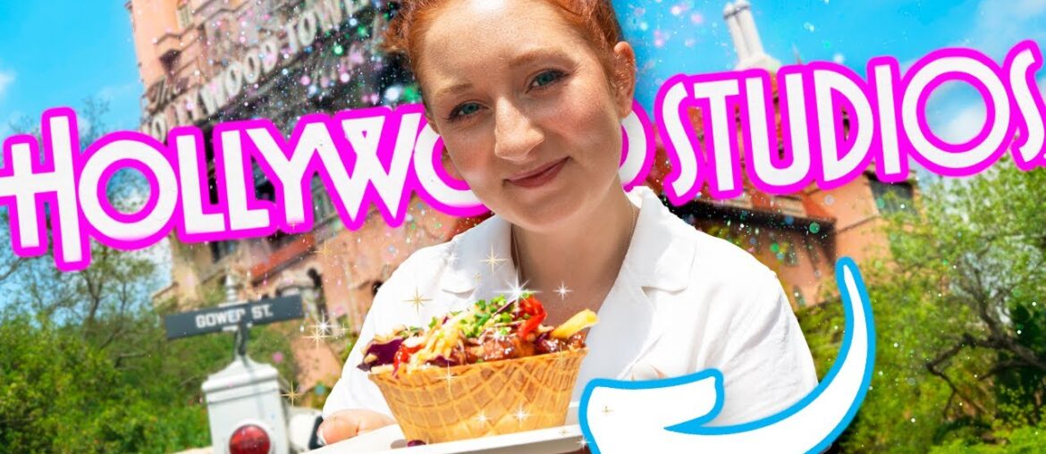 Trying the BEST Food At Disney’s Hollywood Studios 2023 | Disney World Best Food Guide Trying the BEST Food At Disney’s Hollywood Studios 2023 | Disney World Best Food Guide