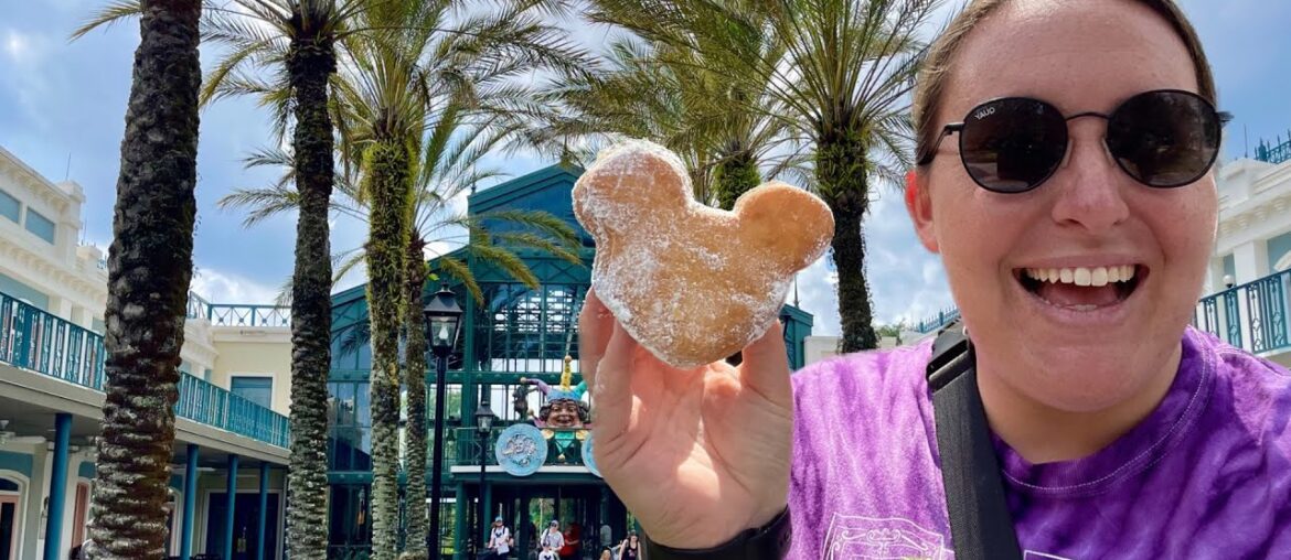 BEST Quick Service Meal at Walt Disney World | Disney Dining | Disney Food