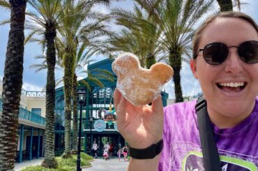 BEST Quick Service Meal at Walt Disney World | Disney Dining | Disney Food