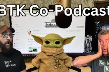 Co-Podcast with Dennis from Black Tie Kitchen - Is He Done with Keto?!?