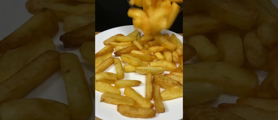 French Fries with Tomato Ketchup #food #cooking #kitchen #streetfood #recipe #recipes #asmr #fyp French Fries with Tomato Ketchup #food #cooking #kitchen #streetfood #recipe #recipes #asmr #fyp