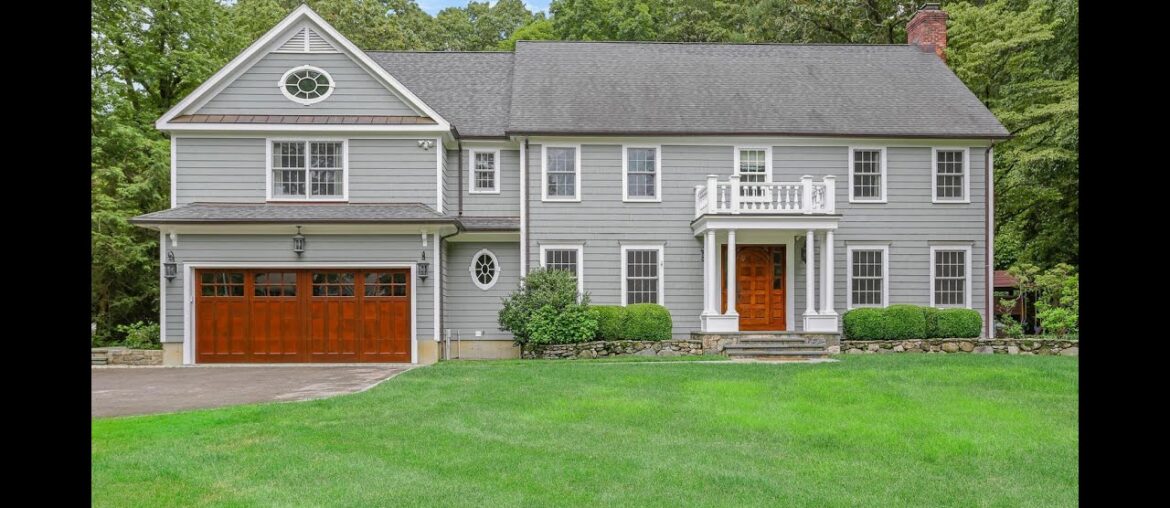 Greenwich (Cos Cob) CT Homes Real Estate for Sale: 8 Serenity Lane
