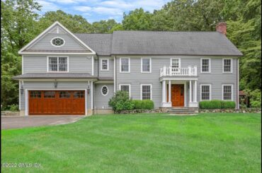 Greenwich (Cos Cob) CT Homes Real Estate for Sale: 8 Serenity Lane
