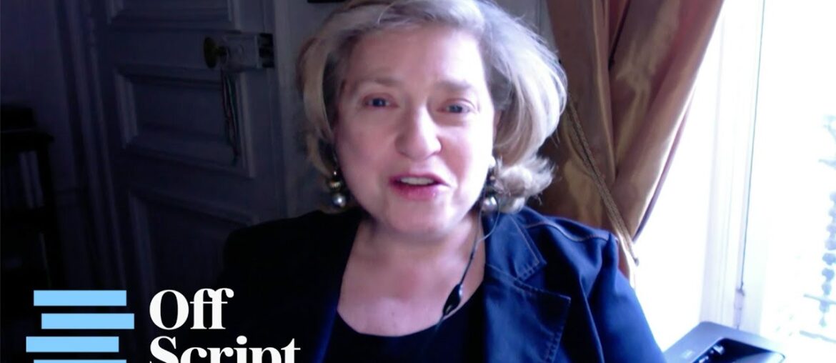 Weak and arrogant Macron will never be France's Margaret Thatcher | Anne Elisabeth Moutet interview Weak and arrogant Macron will never be France's Margaret Thatcher | Anne Elisabeth Moutet interview