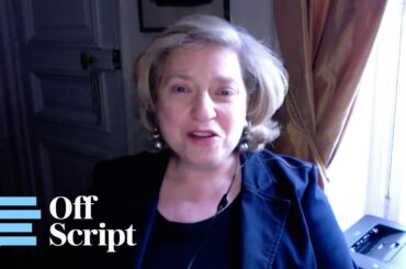 Weak and arrogant Macron will never be France's Margaret Thatcher | Anne Elisabeth Moutet interview