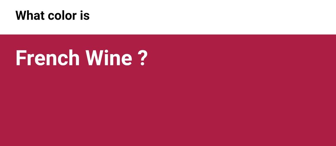 French Wine color #ac1e44 hex color - Red color - Cool color ac1e44