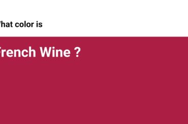 French Wine color #ac1e44 hex color - Red color - Cool color ac1e44