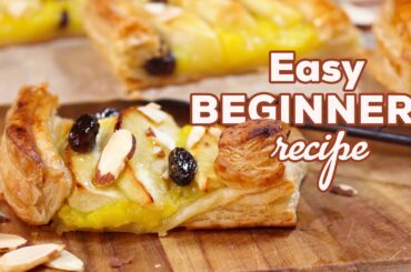 A slice of Paris: How to make a french apple tarte at home!