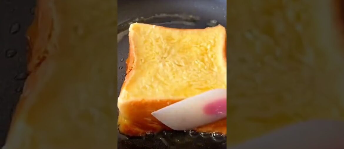 French toast recipe by Cook Madam #youtubeshort #ytshort #viral #trending #foodie #cookmadam French toast recipe by Cook Madam #youtubeshort #ytshort #viral #trending #foodie #cookmadam