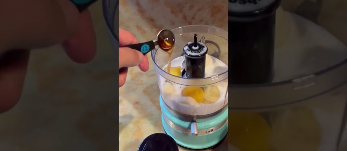 Banana French Toast #breakfast #recipes #reels #healthy #toddlerapproved #cookwithme #sahm