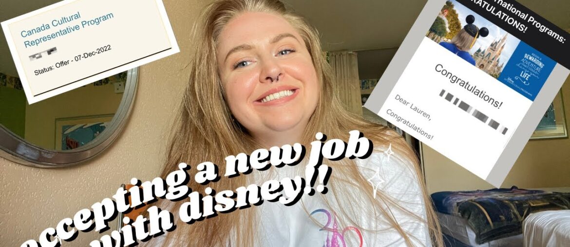 I Quit Disney Cruise Line + Moving to Florida | DCP/CRP ROLE +LOCATION REVEAL 2023