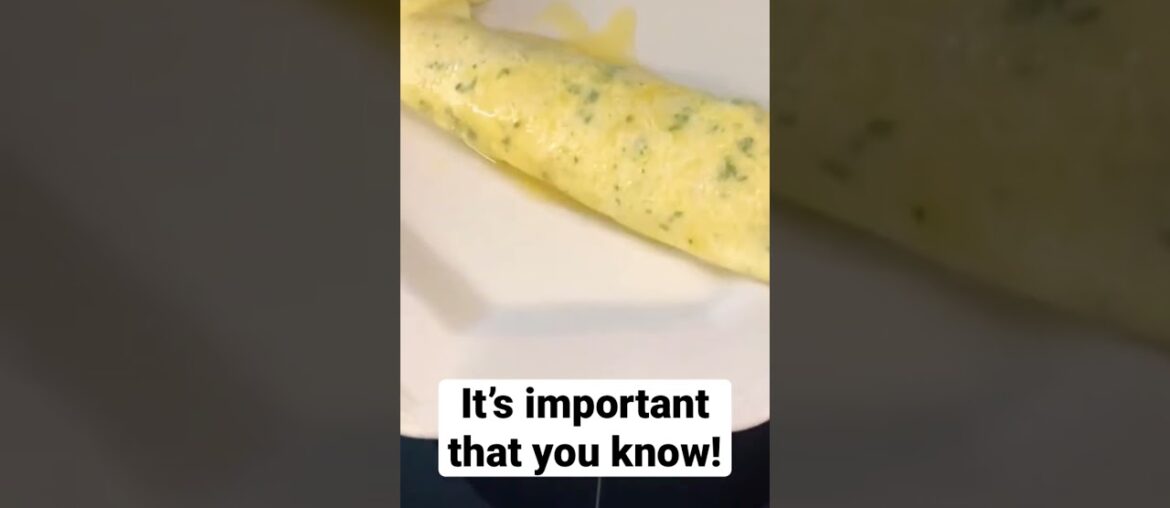 7 secrets to French omelette! Full recipe: https://www.youtube.com/live/YCeEwhzBwVI?feature=share