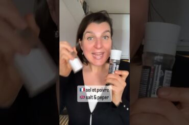 Recipe in French #frenchforbeginners #frenchlanguage #learnfrench #french #francese #frances