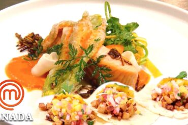 Fun Food Challenges for April Fool's Day | MasterChef Canada | MasterChef World