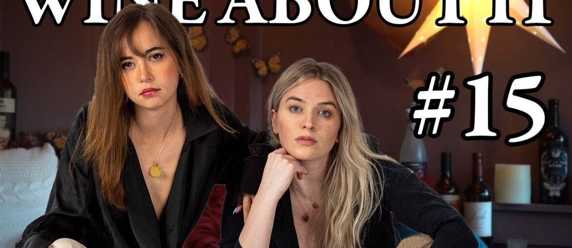 The Podcast is Back! | Wine About It The Podcast is Back! | Wine About It