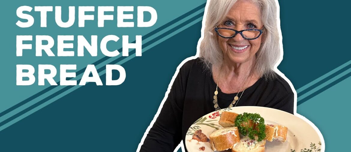 Love & Best Dishes: Stuffed French Bread Recipe | Easter Appetizers Easy Love & Best Dishes: Stuffed French Bread Recipe | Easter Appetizers Easy