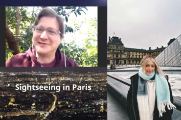Isabel in France: Studying Abroad in Paris, Learning French, Living in France, Touring Europe
