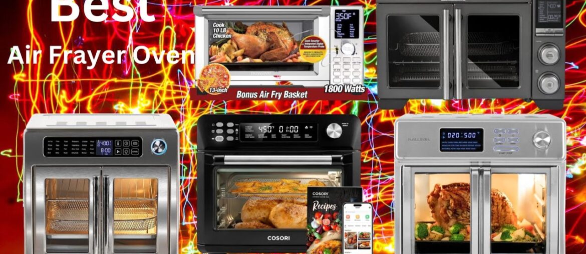 10 Best Air Fryer Oven from amazon 10 Best Air Fryer Oven from amazon