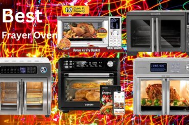 10 Best Air Fryer Oven from amazon