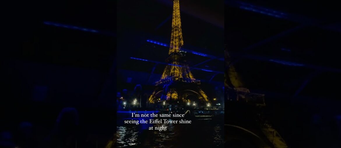 Eiffel Tower: The Iconic Landmark of Paris #d_indian_grl