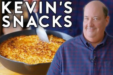 Binging with Babish: Kevin’s Snacks from The Office (feat. Brian Baumgartner)