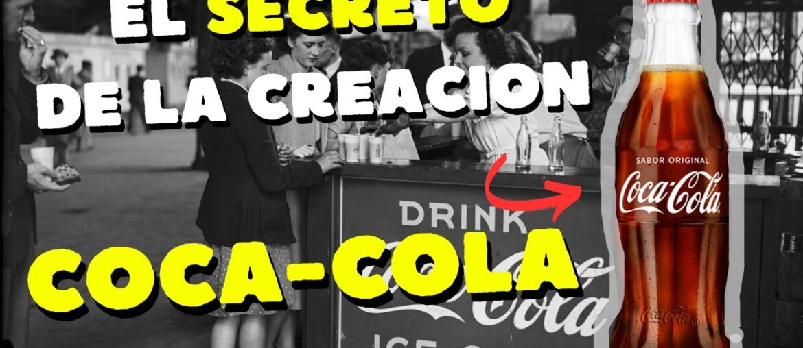 SECRETO REVELADO como era antes COCA-COLA SECRETO REVELADO como era antes COCA-COLA