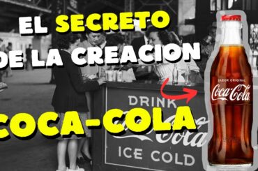SECRETO REVELADO como era antes COCA-COLA