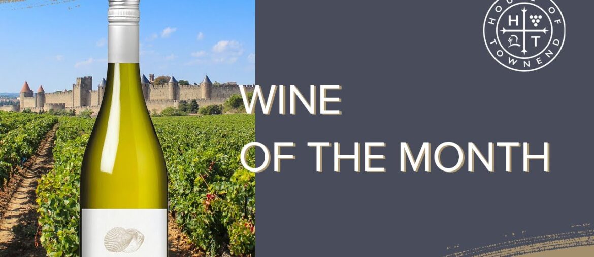 Our Wine of the Month for April Our Wine of the Month for April