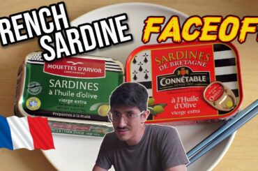 Eat Me Like One of Your French Sardines! | Canned Fish Files Ep. 61